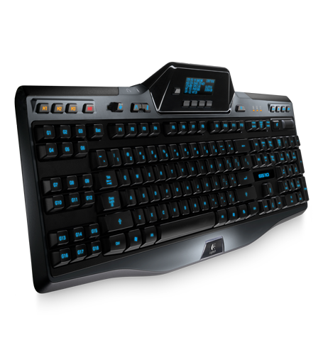 Gaming Keyboard G510