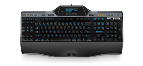 Logitech Gaming Keyboard G510