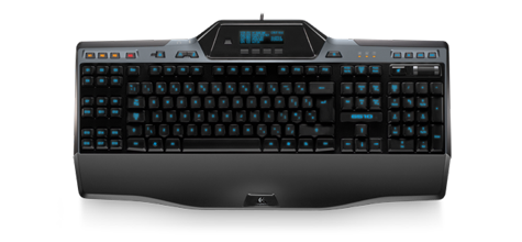 Gaming Keyboard G510