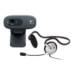 HD Webcam C270h