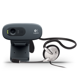 HD Webcam C270h