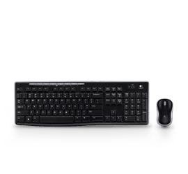 Wireless Combo MK260
