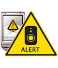 Motion-triggered alerts