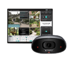 Logitech® Alert™ 750e Outdoor Master System