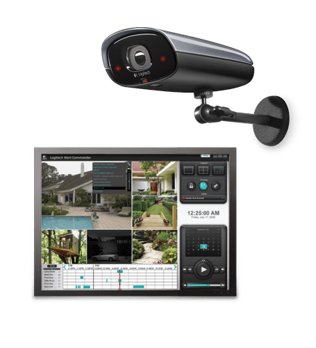 Logitech Alert 750e Outdoor Logitech Alert 750e Outdoor