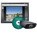 Logitech® Alert™ 750e Outdoor Master System for Business