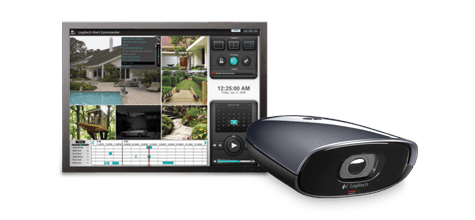 Logitech® Alert™ 750e Outdoor Master System