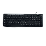 Media Keyboard K200