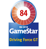 Gamestar Award Driving Force GT