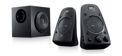 logitech speakers service manual