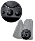 Integrated controls