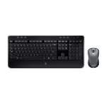 Wireless Combo MK520