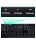 Logitech MK520