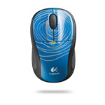 M305 Blue Swirl