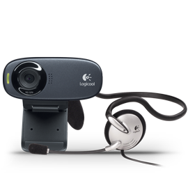 HD Webcam C310h