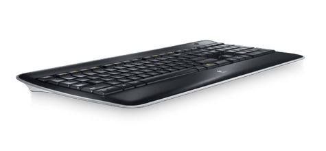 Wireless Illuminated Keyboard K800 AMR Feature Image