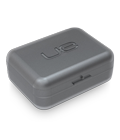 Pocket-ready hard case