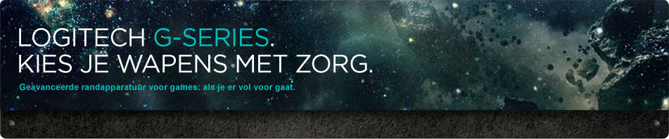 G-Series Banner