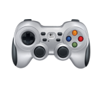 Wireless Gamepad F710