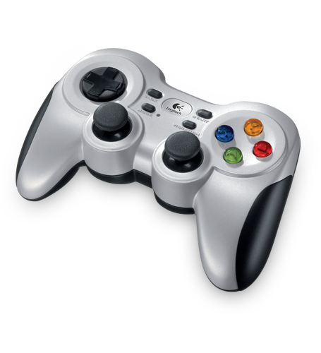 Logitech gamepad F710