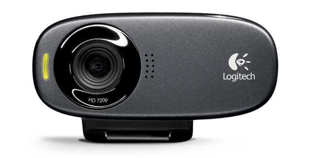 logitech webcam hd 720p driver for windows 10
