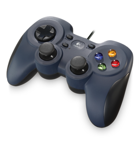 Logitech gamepad F310