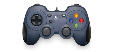 Logitech gamepad F310