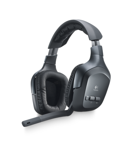 Wireless Headset F540