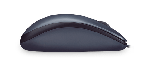 Mouse M100 Grey