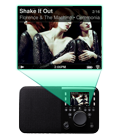2.4-inch color screen