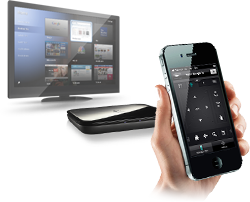 Made for Logitech Revue