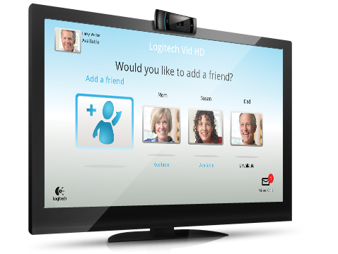 Logitech Vid HD