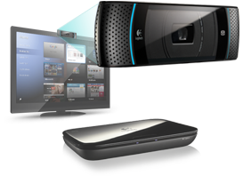 Designed for Logitech Revue