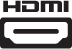 HDMI icon
