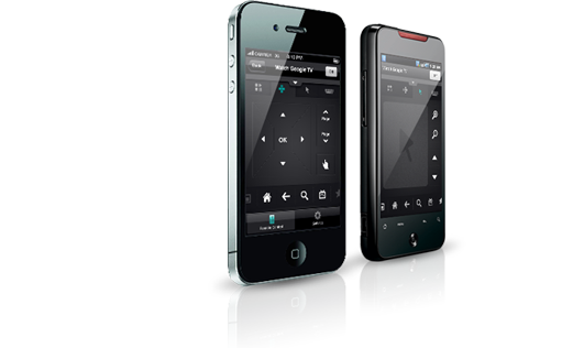 Harmony Remote Software. brains of a Harmony remote