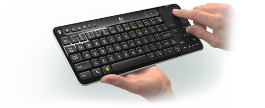 Logitech Keyboard Controller