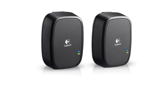 Logitech® HD Powerline Kit and Adapter