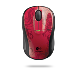 M305 Red Tendrils