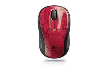 M305 Red Tendrils
