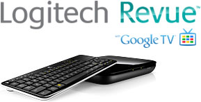 Logitech Revue