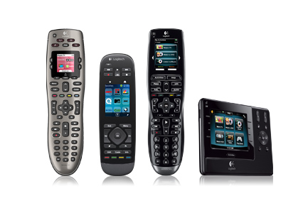 Logitech Harmony 650 Remote Control