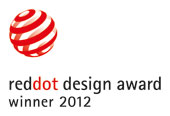 Red Dot 2012 Award
