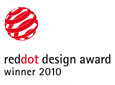 Red Dot 2010 Award