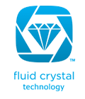 fluid crystal logo