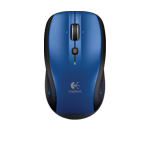 Couch Mouse M515 Blue