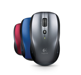 Logicool Couch Mouse M515