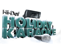 HD webcams holiday karaoke