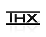 THX® Certified surround sound speakers.