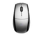 LX5 Cordless Optical Mouse