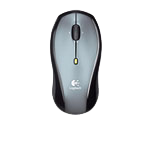 LX6 Cordless Optical Mouse